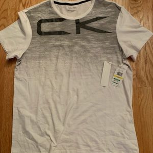 men’s calvin klein shirt